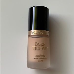 Too faced born this way foundation